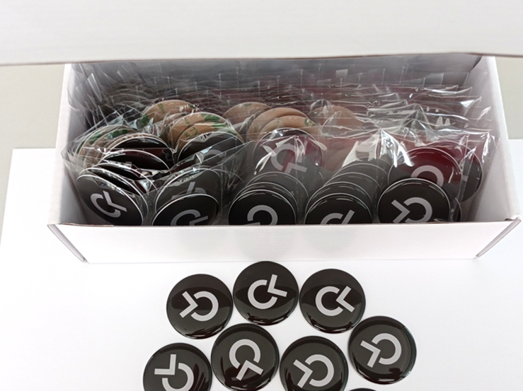 epoxy nfc tag epoxy nfc tag