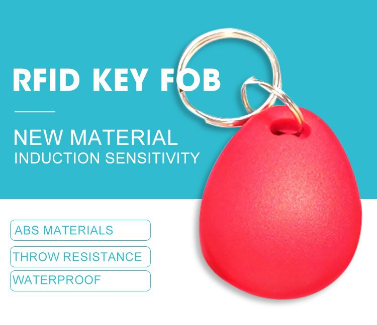 Key fob tag