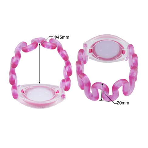 Plastic Mifare Wristbands Plastic Mifare Wristbands