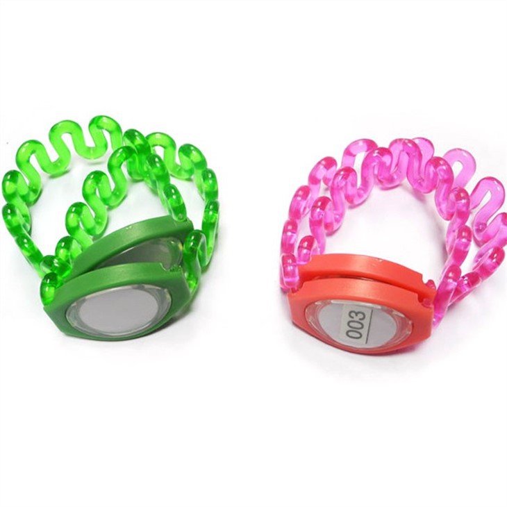 Plastic Mifare Wristbands