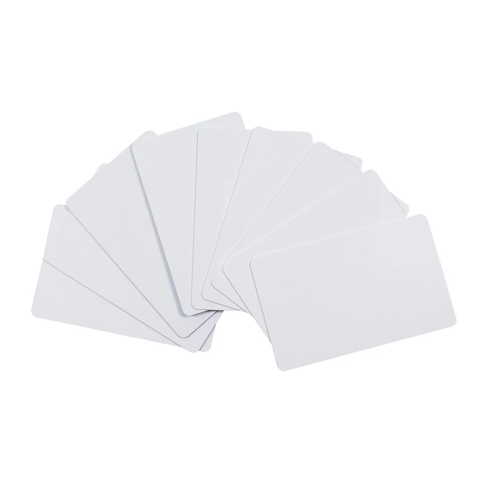Blank Rfid Card