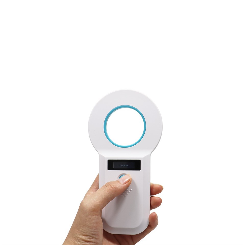 UHF Handheld Reader